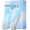 Grey, variant on Portable Neck Fan, 6 Speeds Rechargeable Personal Fan with AI Chips, Hands-Free 360° Faster Cooling Wearable Fan, Ultra Quiet for Home, Office, Travel, Indoor, Outdoor - Black