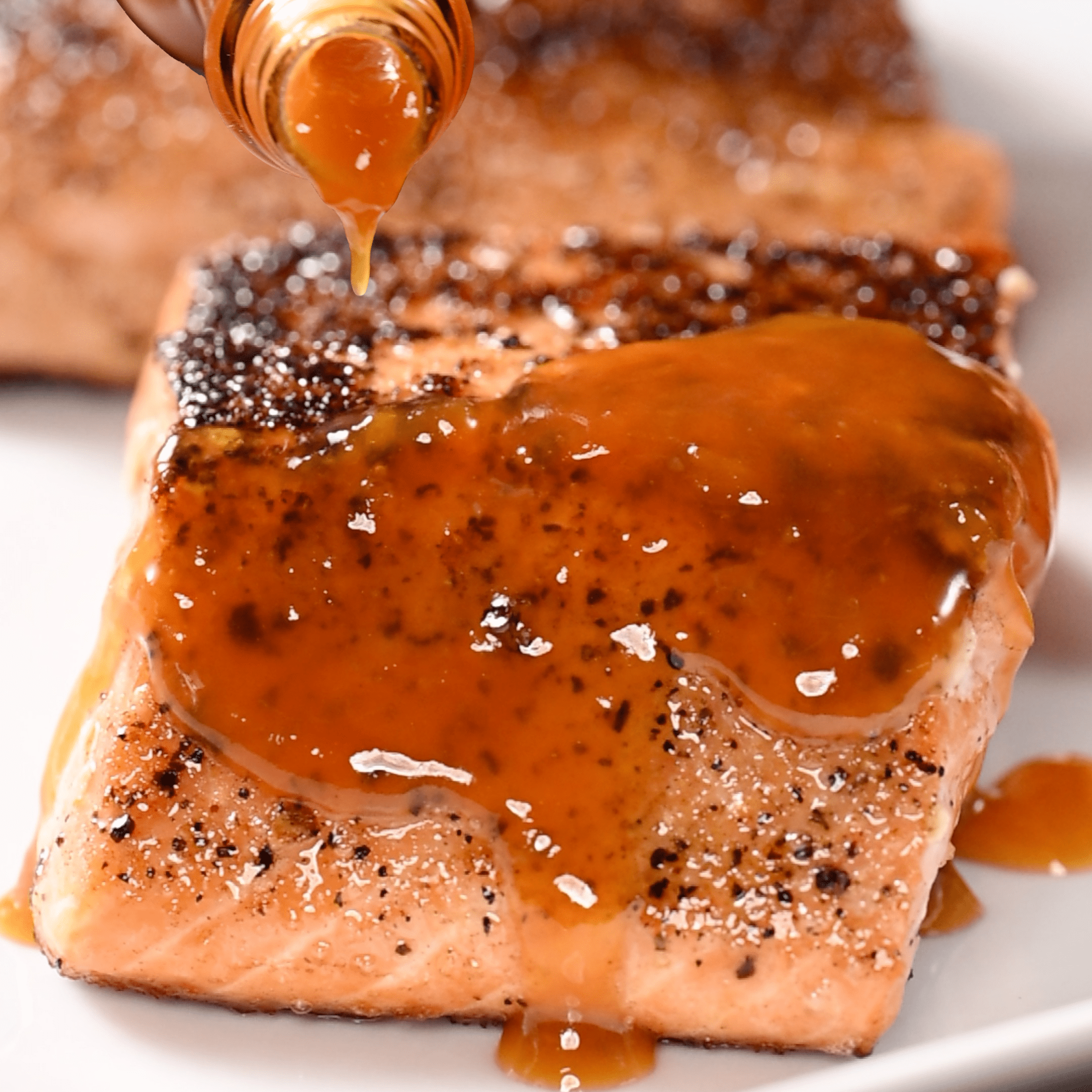 Merman's Revenge Honey Habanero Glaze, Gluten-Free, 5 fl oz , Glass Bottle