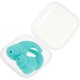 thumbnail image 4 of Concert Earplugs Noise Cancelling Earbuds for Sleep and Study Aid Sky-Blue Color 1 Pair, 4 of 5