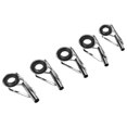 thumbnail image 3 of 80 Piezas de Anillos de guía de ca?a de Pescar, 80 Piezas de Anillos de guía de ca?a de Pescar duraderos, Juego de Puntas en 10 tama?os, Accesorio de Repuesto para Peces Ecomeon no, 3 of 6