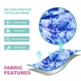 thumbnail image 6 of SURF CUZ Women's Swim Board Shorts Tummy Control Swimsuit Bottoms Beach Shorts with Liner and Pockets, 6 of 8