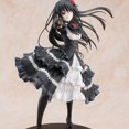 thumbnail image 5 of Figura de chica de anime Tokisaki Kurumi Figura de pesadilla Date A Live Zafkiel Falda negra Kurumi Decoración Juguete Regalos Muñecas coleccionables, 5 of 5