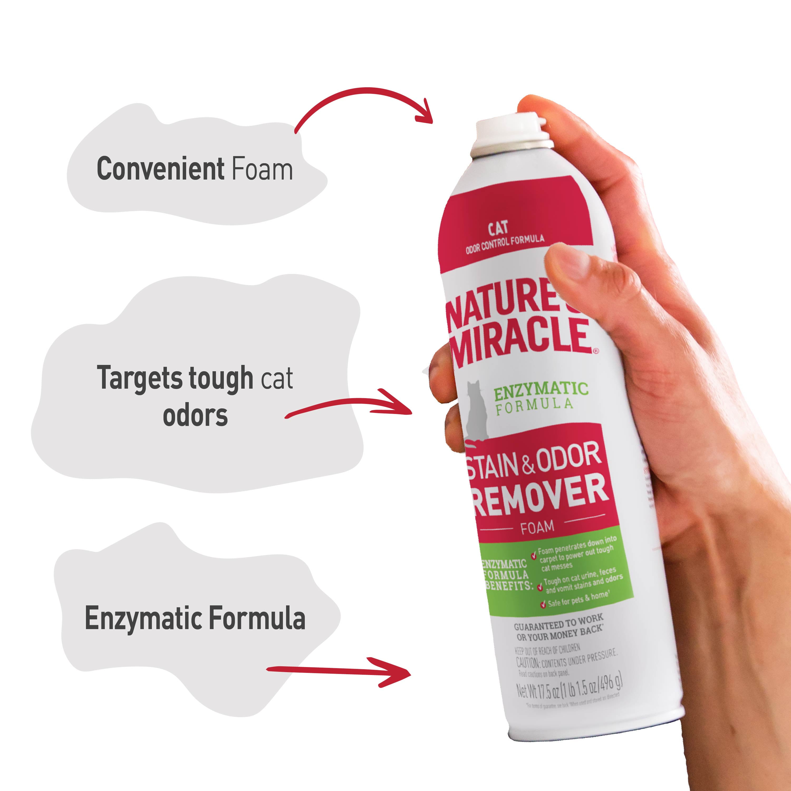 Walmart nature's miracle cat cheap