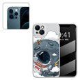 thumbnail image 1 of Anime Back Covers Drop-proof Full-wrap Anime Graffiti for Iphone 13/13 Pro/13, 1 of 4