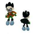Teen Titans Go Robin Stuffed Animal Plush Toy - Walmart.com