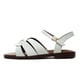 thumbnail image 2 of Sandalias para Mujer Zmexico 6001 blanco 23.5, 2 of 4