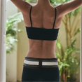 thumbnail image 3 of Sacroiliac Si Joint Hip Belt Adjustable Sport Waist Support Belt Lower, 3 of 5