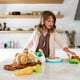 thumbnail image 4 of Juego de juguetes de peluche HABA Roast Chicken Play, 5 piezas, 4 of 7