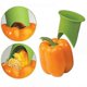thumbnail image 2 of Corer For Fruits And Vegetables,pepper Corer,plastic Kitchen Accessories For Fruits And Vegetables,easy Remove Seeds Corer,set of 2pcs, 2 of 5
