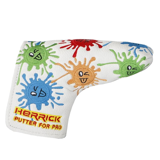 Accesorios para cabeza Cubiertas para la UN shamjiam Headcover del putter del golf