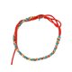 thumbnail image 5 of 90Piezas Pulseras Brasileñas Hilo de la Trenza de Mano Étnico Multicolor 4, 5 of 10