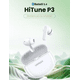 thumbnail image 3 of Audífonos Inalámbricos HiTune P3 UGREEN Bluetooth 5.3 Earbuds Blanco, 3 of 5