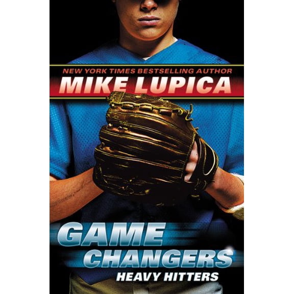 Pre-Owned Heavy Hitters (Game Changers #3): Volume 3 (Hardcover) 0545381843 9780545381840