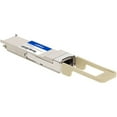 thumbnail image 3 of AddOn Alcatel-Lucent Nokia 1AB474800005 Compatible TAA 100GbE/OTU-4/128G FC Multi-Rate SR4 QSFP28 Transceiver (MMF, 850nm, 100m, MPO, DOM), 3 of 8