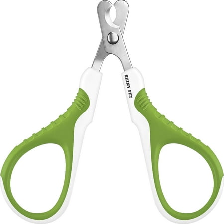 Pet Nail Clippers for Small Animals - Best Cat Nail Clippers & Claw Trimmer for Home Grooming Kit - Professional Grooming Tool for Tiny Dog Cat Bunny Rabbit Bird Puppy Kitten Ferret - Ebook Guide (Best Bunny Breeds For Pets)