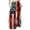 Z79-Multicolour, variant on Flowy Skirts for Women Summer Column Polka Dot Stretchy 2026 Elastic High Waist Chiffon Flowy Skirts with Pockets