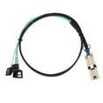 thumbnail image 2 of 30AWG SAS Interne 26Pin (SFF-8087) Mâle avec Loquet à 7Pin, 2 of 8