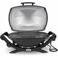 er Q 2400 Electric Grill, Dark Gray