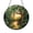 Acrylic 3.5 Inch, variant on Stained Glass Willow Tree Ornament, Relaxing River Scene Window Hanging