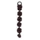 thumbnail image 5 of Extensión de cabello con cola de caballo trenzada, pieza de cabello trenzado, peinado, peluca trenzada torcida para Estilo C, 5 of 5