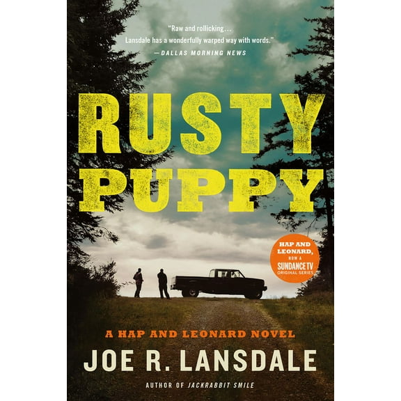 Hap and Leonard Rusty Puppy, Book 10, (Paperback)