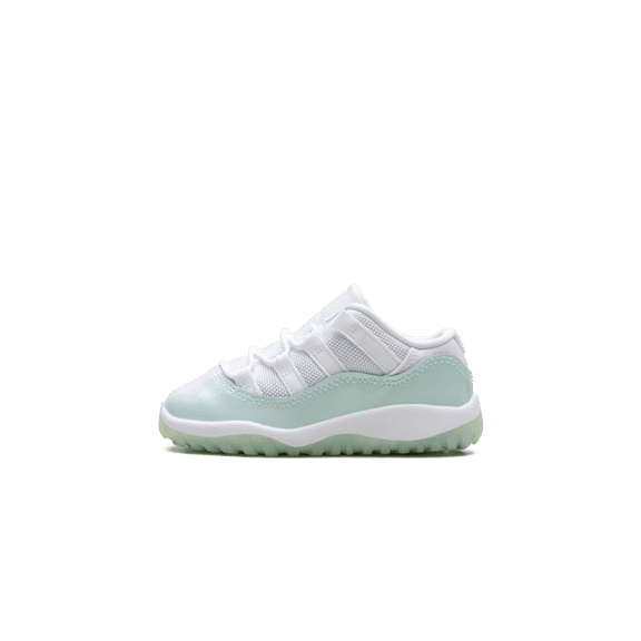 JORDAN TODDLER Air Jordan 11 Low TD "Igloo" 645107 103 645107 103 from Stadium Goods