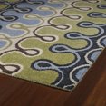 thumbnail image 3 of Kaleen Casual Hand Tufted 5056-17 Blue Area Rugs, 3 of 3