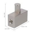 thumbnail image 2 of DEEPCRAFF 2pcs Car Speaker Wire Connectors Power Cable Reducer Solid Material for Car Audio Upgrade, 2 of 8