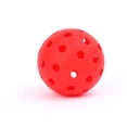 thumbnail image 1 of Pick ball, bola de 40 agujeros, bola de agujeros, pickleballs, bola luminosa de inyección de plástico rotatoria de 74 mm, 1 of 6
