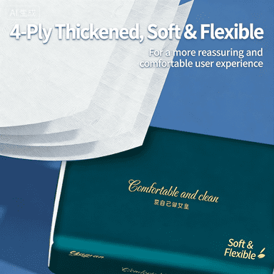 Wholesale full box of 60 packs of toilet paper, wholesale of affordable napkins, household paper, toilet paper, household use