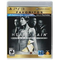 Heavy Rain: Director's Cut (LATAM) - PlayStation 3