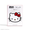 thumbnail image 3 of Funda de almohada satinada Kitsch x Hello Kitty, tamaño king, color marfil, 3 of 9
