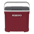 thumbnail image 1 of Hielera 30 Qt Latitude Roja Industrial 41 Latas Igloo Color Bordó, 1 of 3