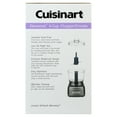 Cuisinart Elemental 4Cup Electric Chopper/Grinder with SmartPower