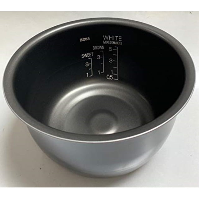 Zojirushi Original Replacement Nonstick Inner Cooking Pan for Zojirushi