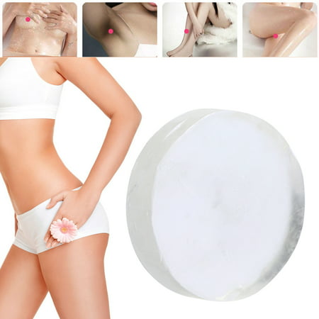 EECOO Whitening Skin Beauty Bleaching Lightening Moisturizing Intimate Private Body Care Soap Private Soap Lightening