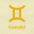 thumbnail image 5 of DALIX Zodiac Sign Tote Bag Horoscope Astrology - Gemini Natural, 5 of 7
