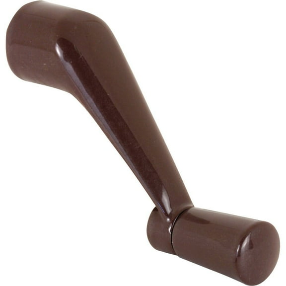 3/8 in., Bronze, Casement Operator Crank Handle