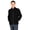 Black, variant on Apparel 9368 Men's Franconia Quilted Jacket-Black-M