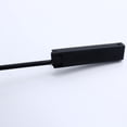 thumbnail image 4 of 7060551 Plástico Negro Delantero/accesorios de Coche/piezas/accesorios/cable de Liberación de Capó/51237060551 para 118D 120D Modelos 116i 118 Zulema Cable de liberación del capó del motor, 4 of 6