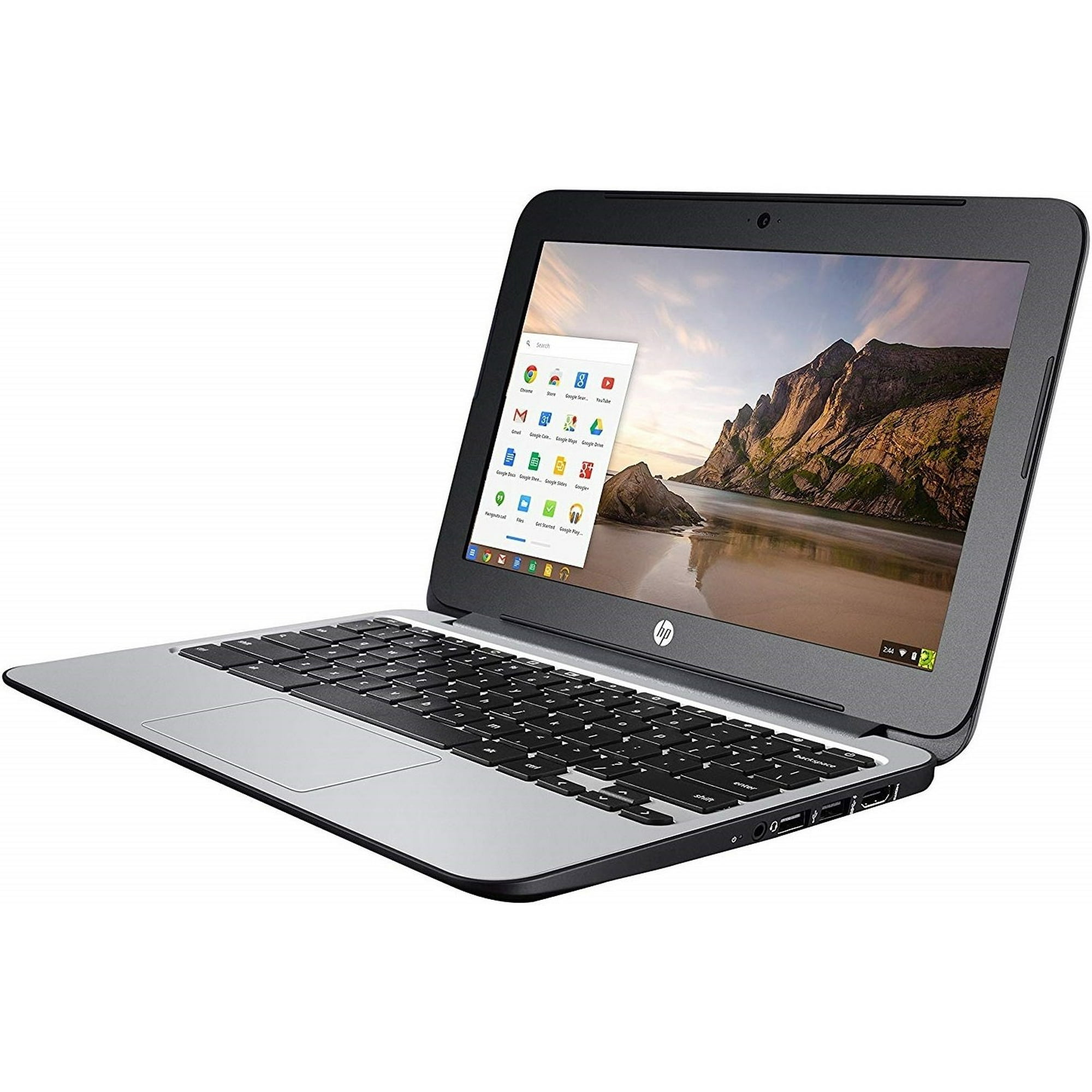 HP ChromeBook 11 G4 - 16GB SSD, 4GB RAM, Intel Celeron N2840