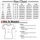 thumbnail image 3 of Heisall Womens Hoodies Halloween Print Round Neck 3/4 Sleeve Loose Fit Tshirts 2025 New Arrival Fashion Tops, 3 of 5