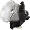 thumbnail image 2 of Replacement REPT107574Q Fog Light Compatible with 2014-2018 Toyota 4Runner 2014-2015 Lexus RX450h Front, Left Driver With bulb(s) CAPA Certified, 2 of 3