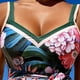 thumbnail image 4 of Gibobby Trajes de Baño para Mujer Traje de baño sexy a la moda para mujer, bikini, estilo lindo de niña, ropa interior sexy sin espalda(Rosa,G), 4 of 5