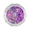 thumbnail image 2 of FcBaudy Nail Powder Japanese Style Nail Art Colorful Opal Powder Ice Crystal Nail Sequins Nail Beauty, 2 of 2