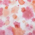 thumbnail image 6 of Sun Zero Tie Dye Print 100% Blackout Grommet Single Curtain Panel 40" x 84" in Pink, 6 of 7