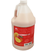 La Palm Products - 2 in 1 Massage Lotion MANGO - 128oz