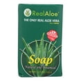 thumbnail image 1 of Real Aloe Inc. Aloe Vera Bar Soap - 4.75 oz - 0347237, 1 of 2