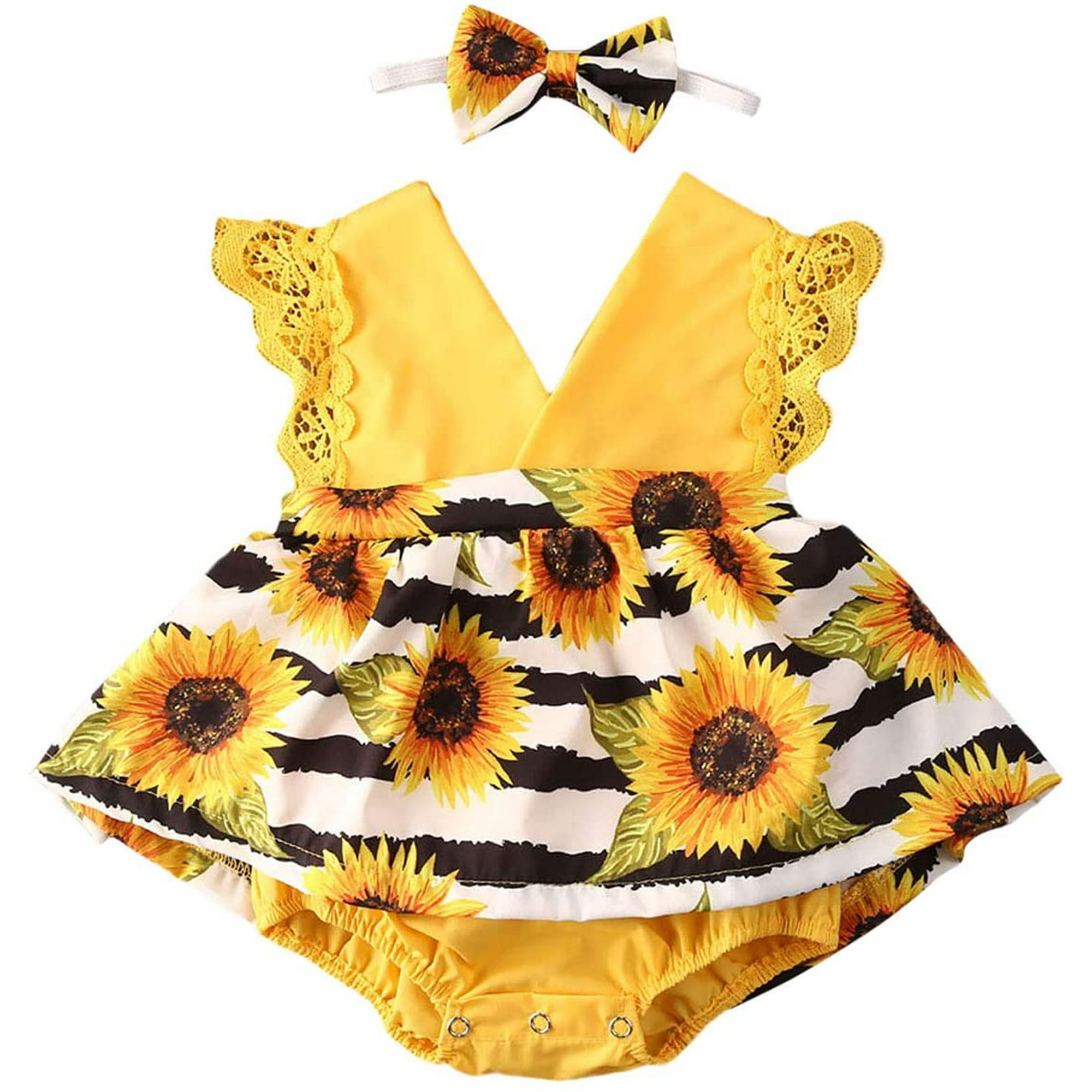 cute outfits yellow romper