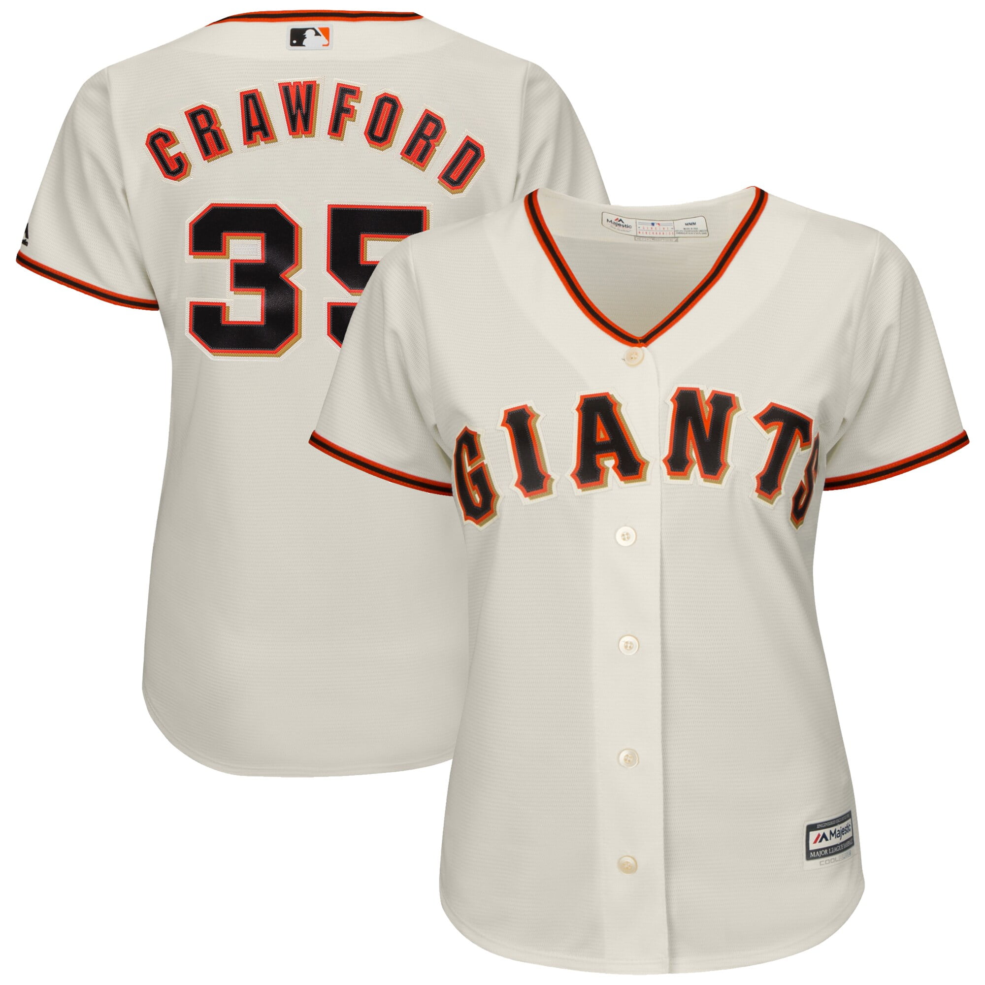 brandon crawford giants jersey